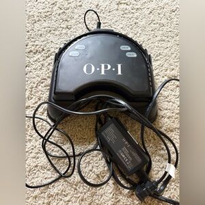 OPI LED GC900 Professional Light Lamp for Nail Gel Color CORDED WT OG Cord WORKS